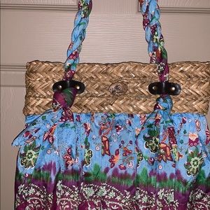 Gorgeous Beachy Purse